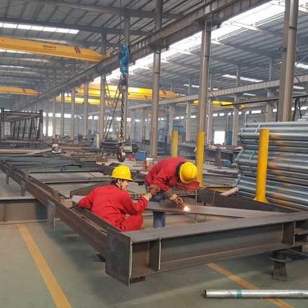 贵阳钢结构制作加工工厂
